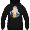 Billie Don’t Smile At Me Poster Drawing hoodie Ad