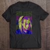 Billie Eilish Colourful t shirt Ad