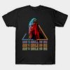 Billie Eilish Don't Smile At Me T-Shirt Ad