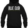Billie Eilish Don’t Smile At Me hoodie Ad