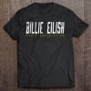 Billie Eilish Don’t Smile At Me t shirt Ad