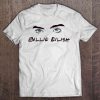 Billie Eilish Eyes t shirt Ad