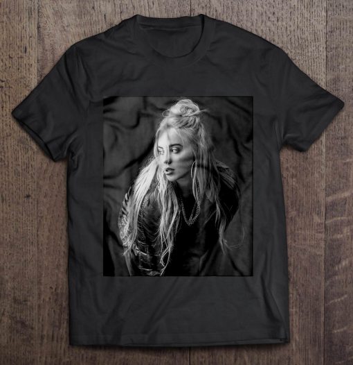 Billie Eilish Fan t shirt Ad