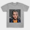 Billie Eilish T Shirt Ad