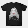 Billie Eilish T-Shirt ad