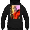 Billie Eilish hodie Ad