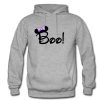Boo hoodie Ad