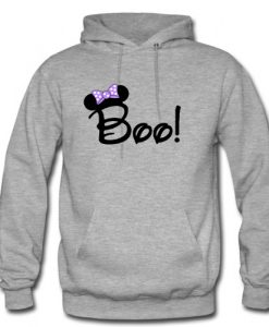 Boo hoodie Ad