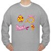 Bugs sweatshirt Ad