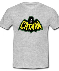 CATMAN T-Shirt ad