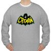 CATMAN sweatshirt Ad