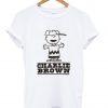 Charlie Brown Tee t shirt Ad