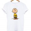 Charlie Brown t shirt Ad