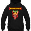 Chinese New Year Dog Lion Dances hoodie Ad