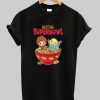 Chinese New Year Noodles t shirt Ad