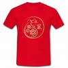 Chinese New Year of The Rat T-Shirt Ad