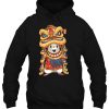 Chinese New Years Rat Lion Dance hoodie Ad