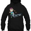 Crainer Youth Logo hoodie Ad
