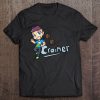 Crainer Youth Logo t shirt Ad