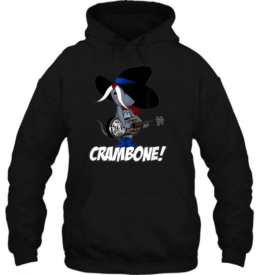 Crambone hoodie Ad