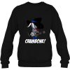 Crambone sweatshirt Ad