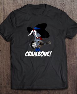 Crambone t shirt Ad