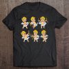 Dancing Cupids Dance Valentine’s Day t shirt Ad