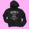 Deebo’s bike rental hoodie Ad