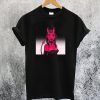 Devil Girl Satan T-Shirt ad