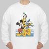 Disney Classic Group sweatshirt Ad