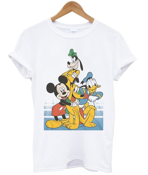 Disney Classic Group t shirt ad