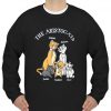 Disney The Aristocats Family sweatshirt Ad