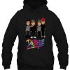 Dobre Brothers Cartoon hoodie Ad