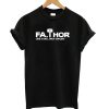 FATHOR Avengers Marvel t shirt Ad