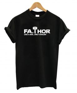 FATHOR Avengers Marvel t shirt Ad