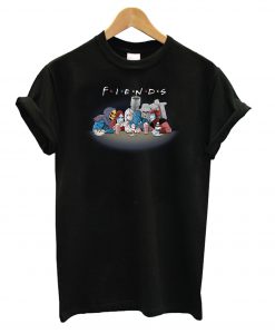FIENDS – Club Skullpy Megatron T shirt Ad