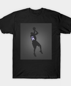 Fadeaway kobe bryant T-Shirt Ad