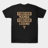 Forever Mamba Forever Legend T-Shirt Ad
