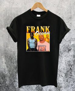 Frank Ocean T-Shirt Ad