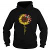 Frida Kahlo Sunflower hoodie Ad