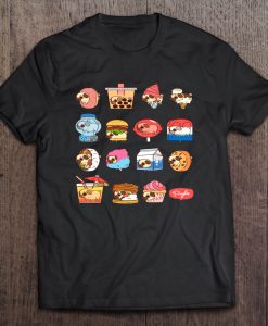 Funny Puglie Food t shirt Ad