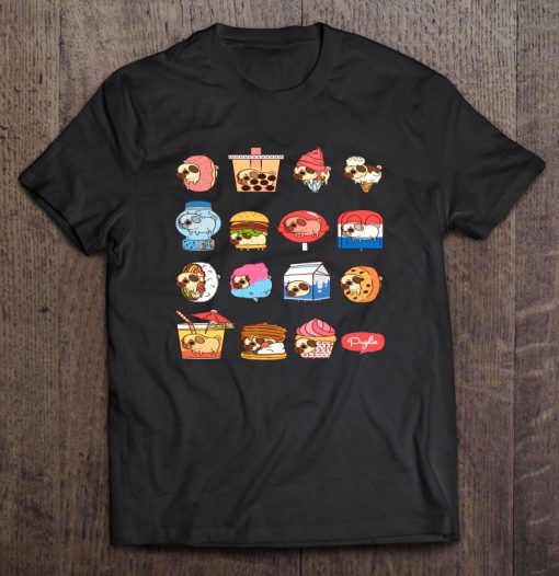 Funny Puglie Food t shirt Ad