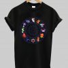 Greek Zodiac Friends T-Shirt Ad