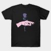 Hand & rose T-Shirt Ad