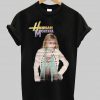 Hannah Montana Rock Star T Shirt Ad