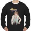 Hannah Montana Rock Star sweatshirt Ad