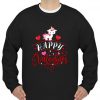 Happy Valentine Day sweashirt Ad