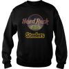 Hard Rock Cafe steelers sweatshirt Ad
