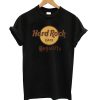 Harry Potter hard Rock cafe Hogwarts T shirt Ad