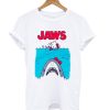 Hello Kitty Jaws Parody T shirt Ad
